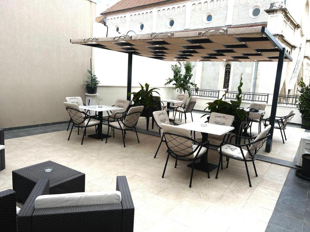 Apartments Villa Mira Kastela Luaran gambar