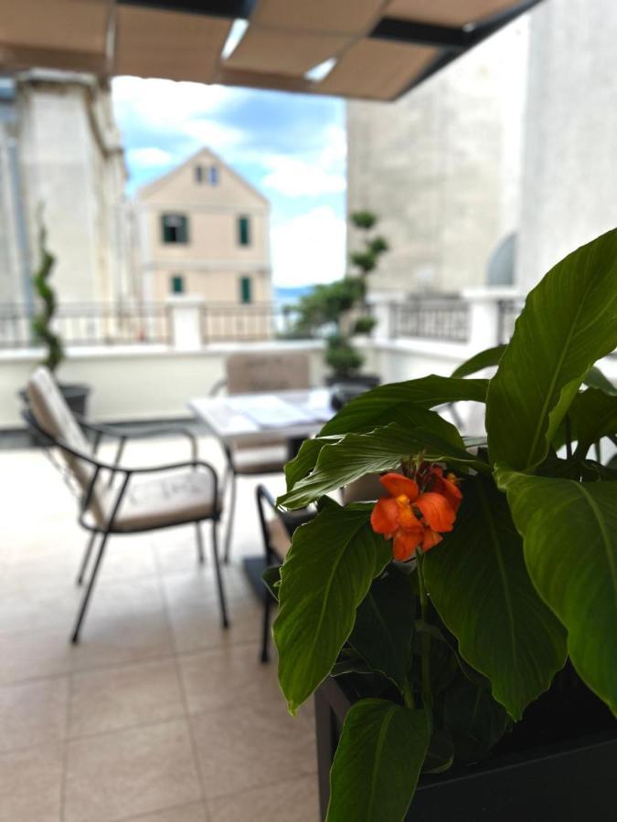 Apartments Villa Mira Kastela Luaran gambar