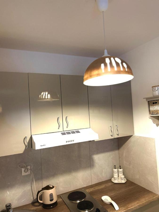 Apartments Villa Mira Kastela Luaran gambar