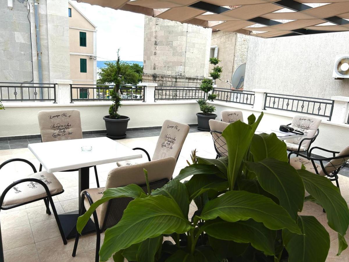 Apartments Villa Mira Kastela Luaran gambar