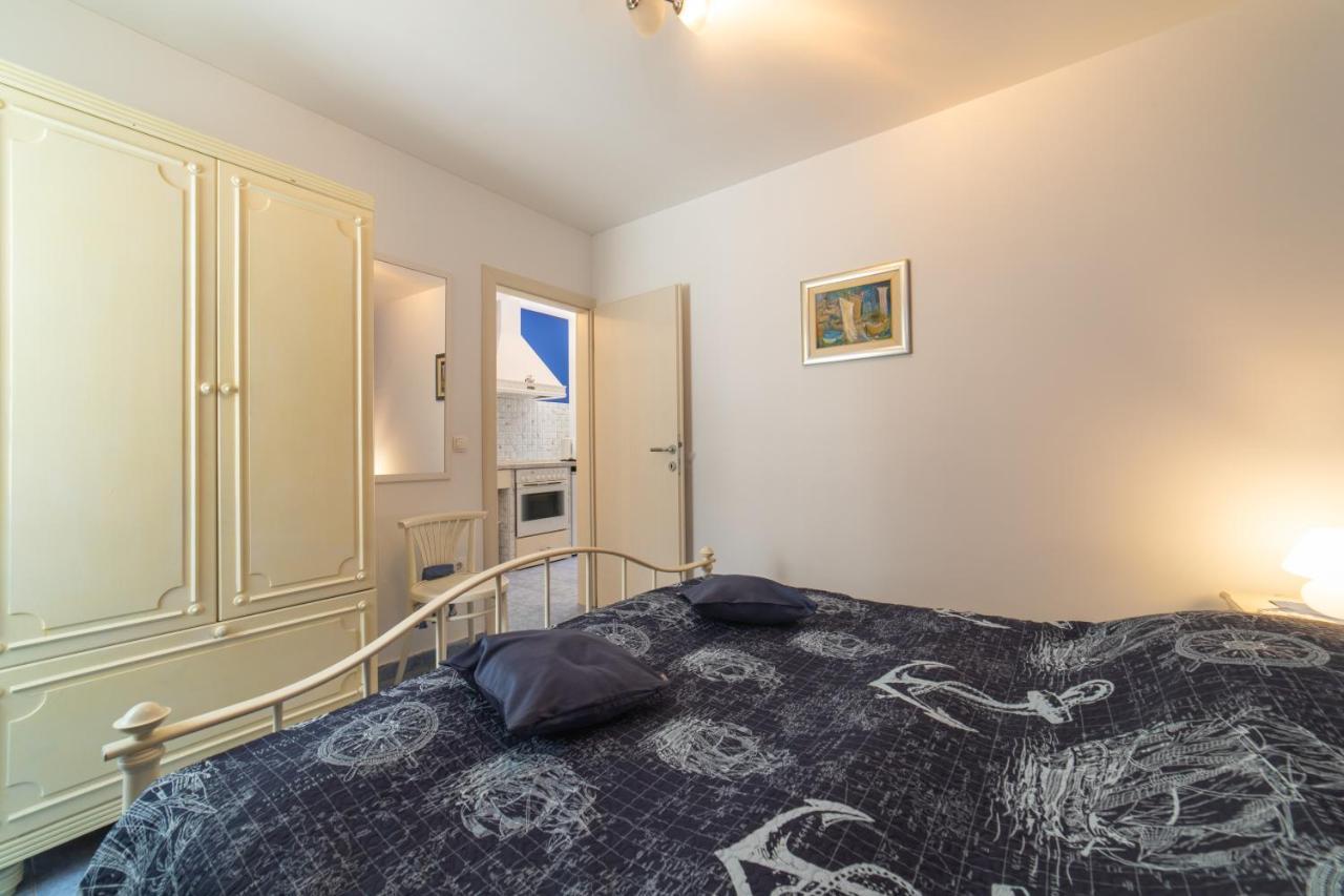 Apartments Villa Mira Kastela Luaran gambar